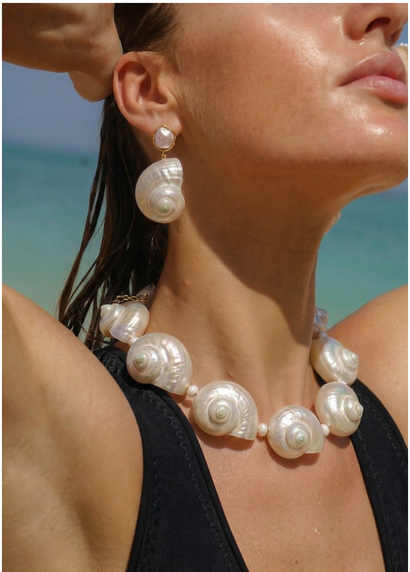 SIREN Necklace